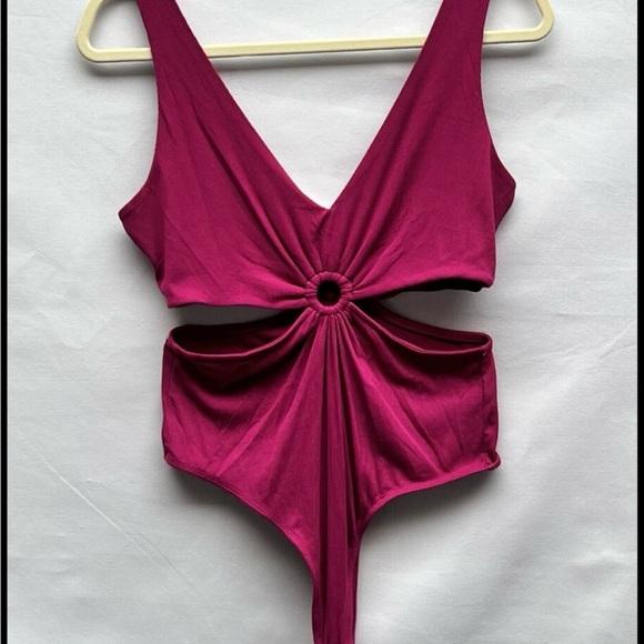 NWT tank bodysuit - Picture 1 of 5